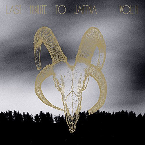 Last Minute To Jaffna - Vol. 2 - Music CD