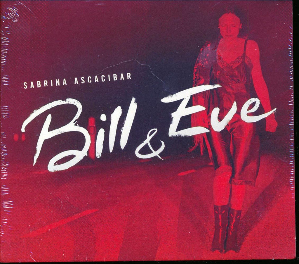 Sabrina Ascacibar  - Bill & Eve Music CD