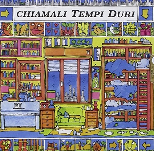 Tempi Duri - Chiamali Tempi Duri - Music CD