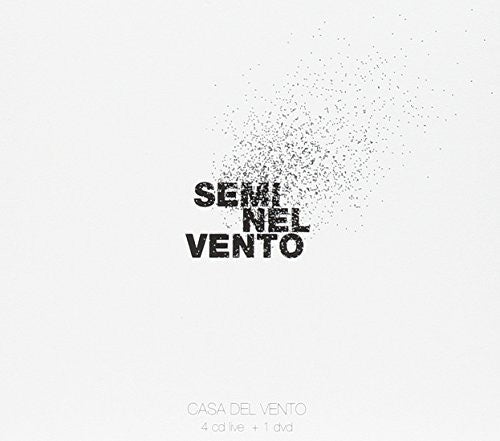 Casa Del Vento - Semi Nel Vento - Music CD