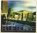 Gemma Luca - Blue Songs - Music CD