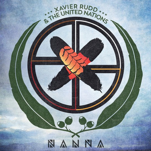 Rudd,xavier & The United Nations - Nanna - Music CD