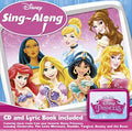 Disney Princess Sing-along / Various - Disney Princess Sing-along / Various - Music CD
