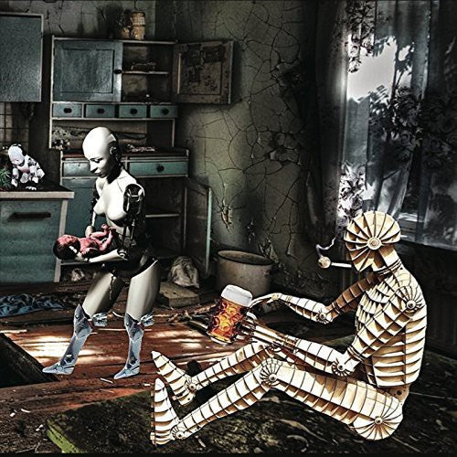 Piscean Group - Saint Louis Strut - Vinyl Record