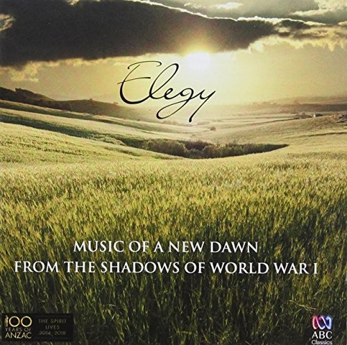 Elegy: Music Of A New Dawn / Various - Elegy: Music Of A New Dawn / Various - Music CD