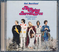 The Flying Burritos Bros  - Hot Burritos! The Flying Burrito Bros Anthology 1969-1972 (43 tracks) (2xCD) (24-bit mastering) (remastered) Music CD