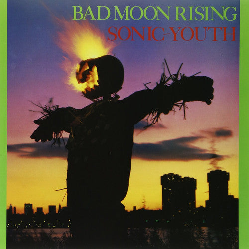 Bad Moon Rising [LP] Vinyl Record