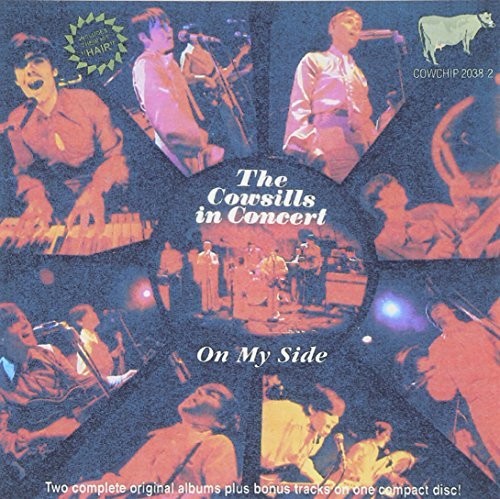 Cowsills - In Concert / On My Side - Music CD
