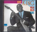 Albert King  - Mean Mean Blues Music CD