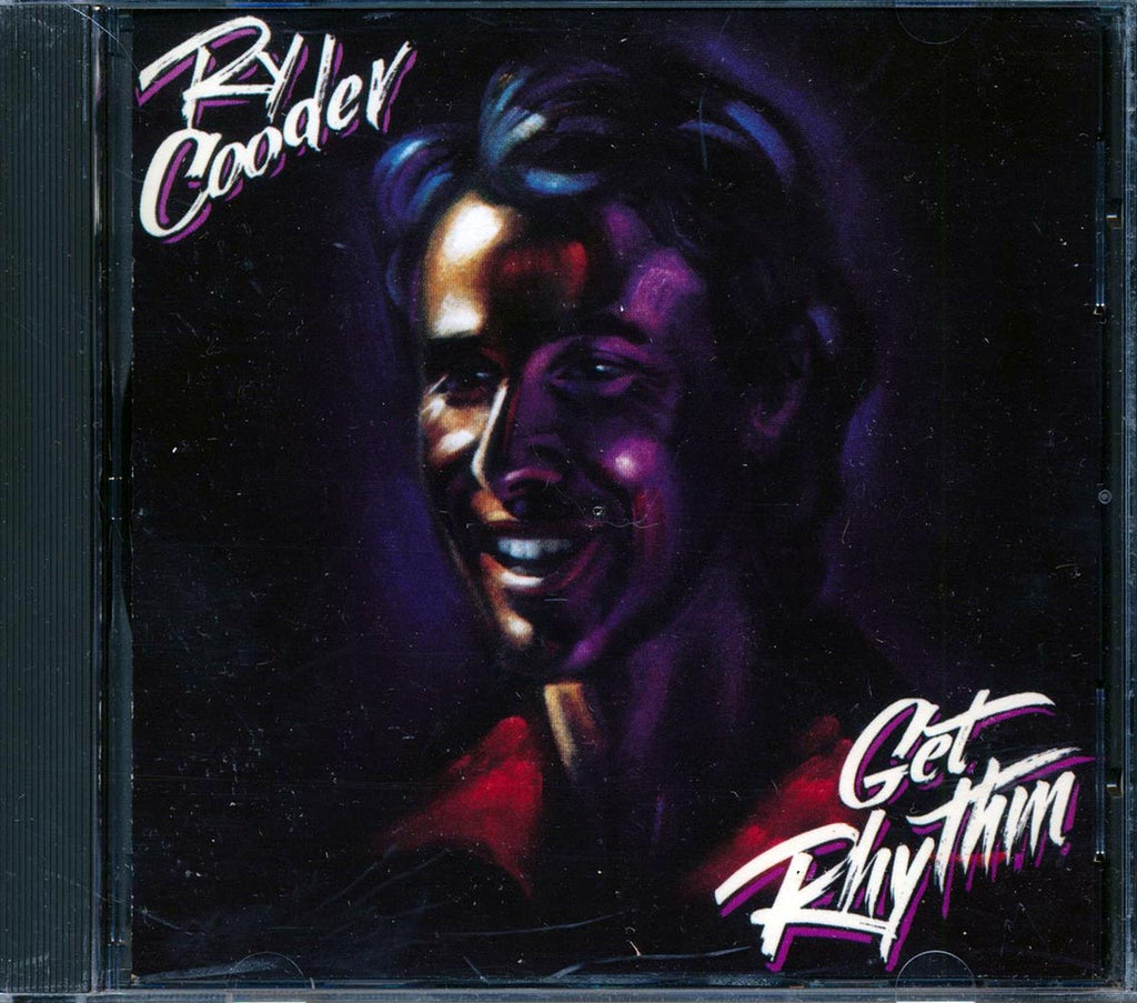 Ry Cooder - Get Rhythm Music CD