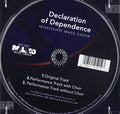Mississippi Mass Choir - Declaration Of Dependence - Music CD