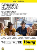 While We're Young - While We're Young - DVD