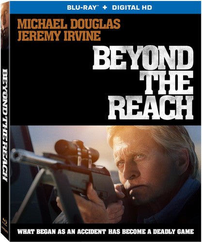 Beyond The Reach - Beyond The Reach - Blu-ray