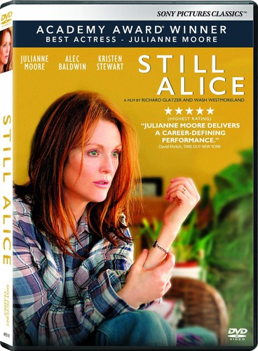 Still Alice - Still Alice - DVD