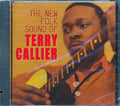 Terry Callier - The New Folk Sound Of Terry Callier (marked/ltd stock) Music CD