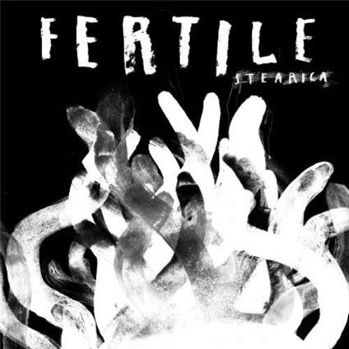 Stearica - Fertile - Music CD