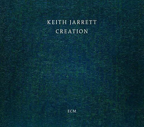 Jarrett,keith - Creation - Music CD