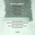 Jarrett,keith - Barber / Bartok - Music CD