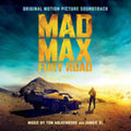 Holkenborg,tom Aka Junkie Xl - Mad Max: Fury Road / O.s.t. - Music CD