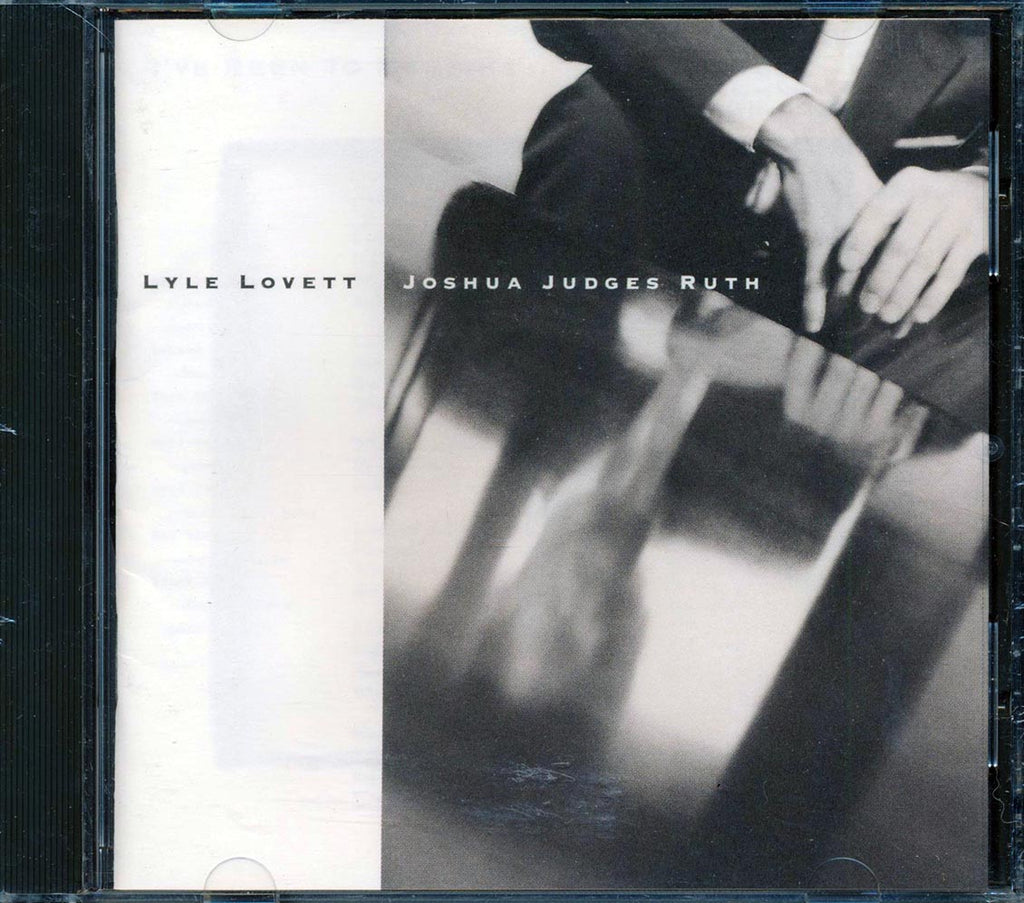 Lyle Lovett - Joshua Judges Ruth Music CD