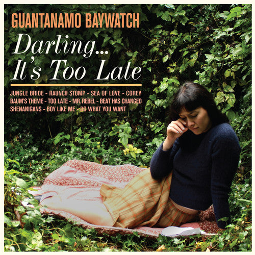 Guantanamo Baywatch - Darling It's Too Late - Vinyl Record