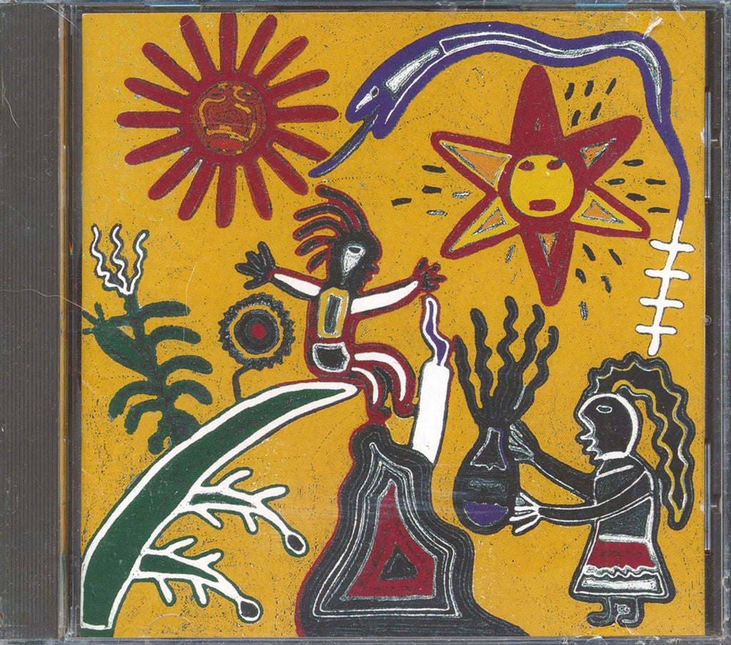 Midnight Oil - Earth And Sun And Moon Music CD