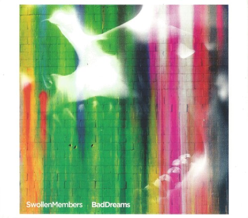 Swollen Members - Bad Dreams - Music CD