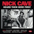 Nick Cave Heard Them Here First / Various - Nick Cave Heard Them Here First / Various - Music CD