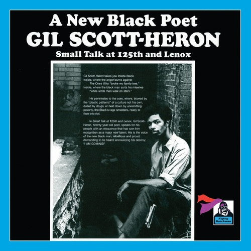 Scott-heron,gil - Small Talk At 125th & Lenox - Music CD