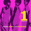 Diana Ross & The Supremes - Number Ones [LP]