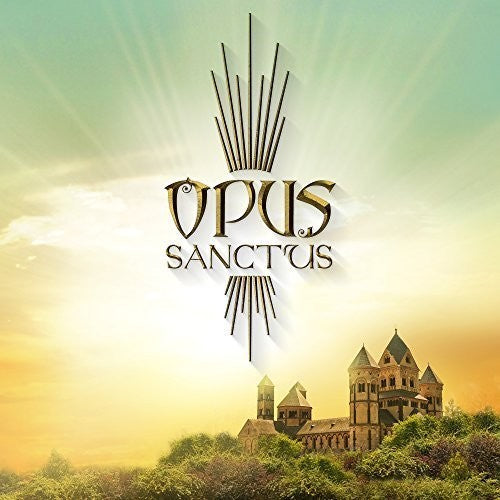 Opus Sanctus - Opus Sanctus - Music CD