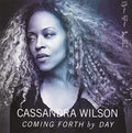 Wilson,cassandra - Coming Forth By Day - Music CD