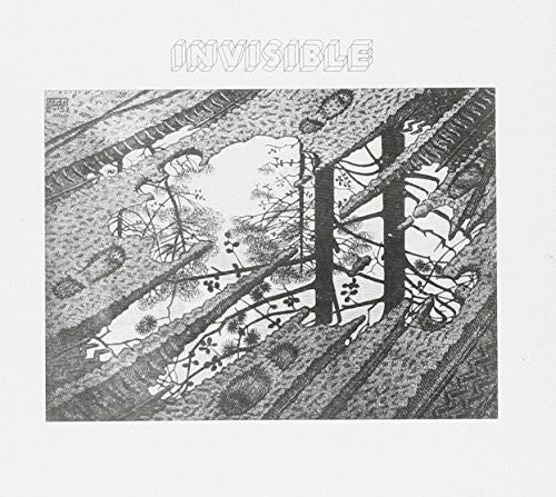 Invisible - Invisible - Music CD