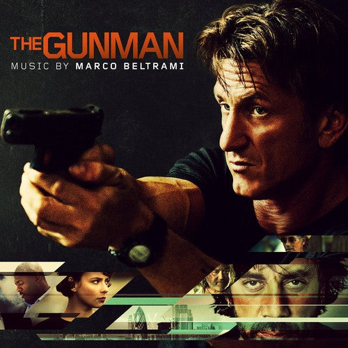 Gunman / O.s.t. - Gunman / O.s.t. - Music CD