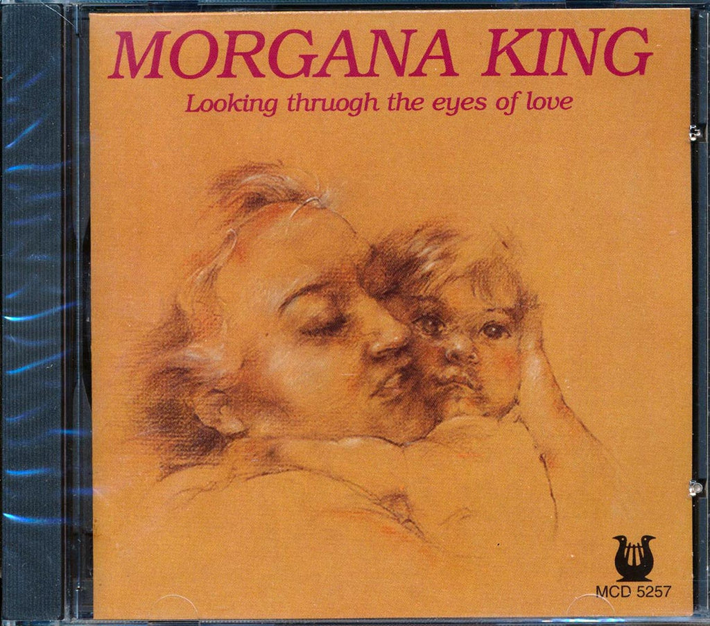 Morgana King - Looking Thruogh The Eyes Of Love Music CD