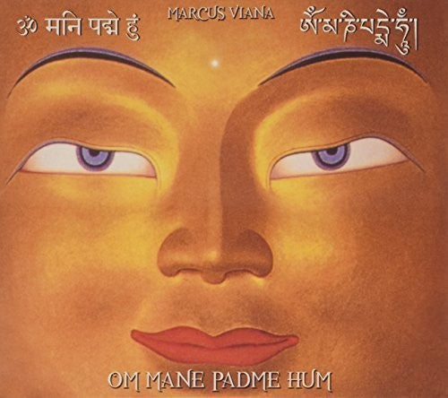 Viana,marcus - Om Mane Padme Hum - Music CD