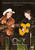 Chitaozinho & Xororo - Grandes Classicos Sertanejos Acustico - DVD