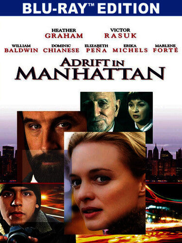Adrift In Manhattan - Adrift In Manhattan - Blu-ray