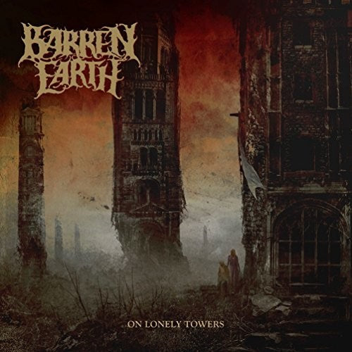 Barren Earth - On Lonely Towers - Music CD
