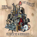 Mrb Trio - Burden - Music CD
