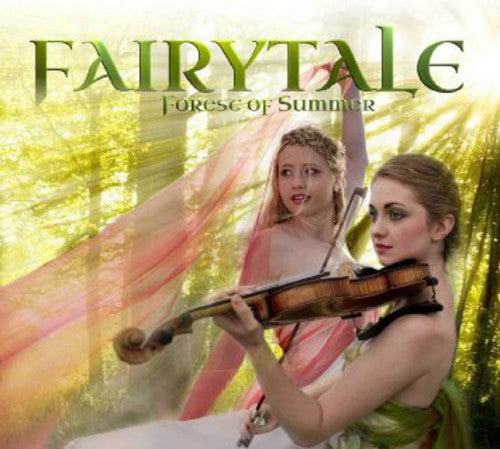 Fairytale - Forest Of Summer - Music CD