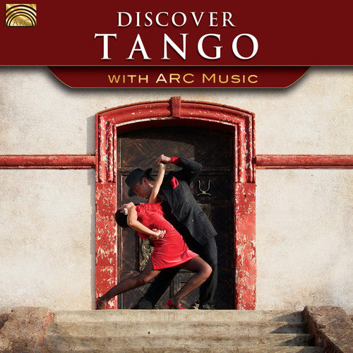 Discover Tango / Various - Discover Tango / Various - Music CD