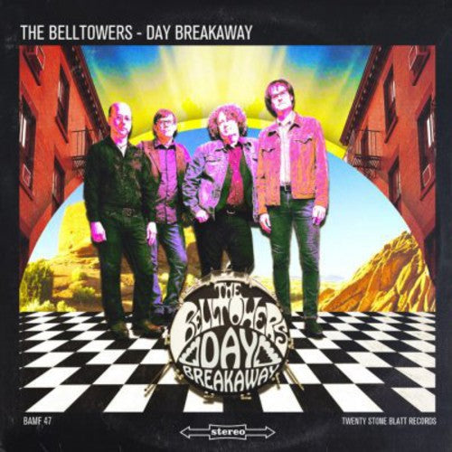 Belltowers - Day Breakaway - Music CD