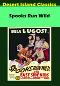 Spooks Run Wild - Spooks Run Wild - DVD