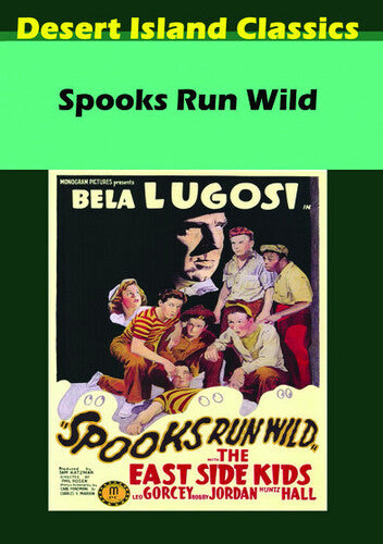 Spooks Run Wild - Spooks Run Wild - DVD
