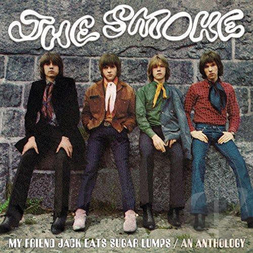 Smoke - My Friend Jack Eats Sugar Lumps-an Anthology - Music CD