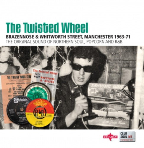 Club Soul 2 - Twisted Wheel / Various - Club Soul 2 - Twisted Wheel / Various - Music CD