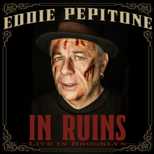 Pepitone,eddie - In Ruins - Music CD