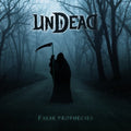 Undead - False Prophecies - Music CD