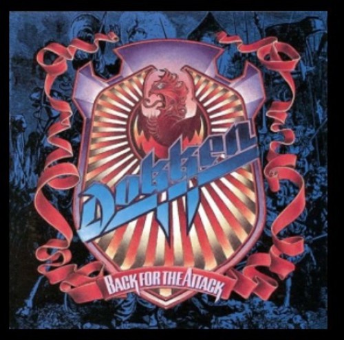 Dokken - Back For The Attack - Music CD